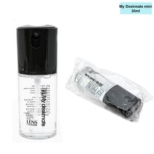 Чистящий спрей My deskmate 30 ml mini для очистки очковых линз и очков, в коробочке 54 шт (заводской продукт, инструкция на русском языке)