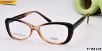 Plastic eyeglass frame VIZZINI V7152