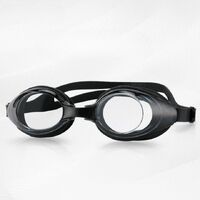 Swimming waterproof anti-fog goggles, diopters from -2.00 to -6.00, 8842-YU