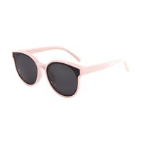 Polarized silicone sunglasses with UV400 protection for kids T21002-OU
