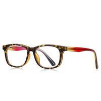 Fashion glasses for students pastic frames for glasses TR90+CA material (flex hinges) FOCUS FCS20212