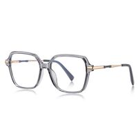 Plastic TR90 + metal frames for glasses with Blue Ray Cut protection and flex hinges FOCUS FCS2211
