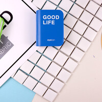 Travel kit for soft contact lenses (Kits for contact lenses) K-1702-1