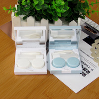 Kit for soft contact lenses (Kits for contact lenses) HQXF008-5Cartoon