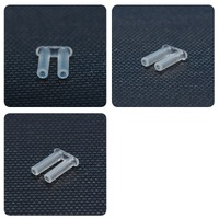 Through bushings for silhouette frames, set of 100 pieces