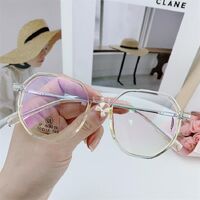 Оправа гибридная, титановый сплав + TR90 SANTA M8019