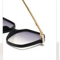 Plastic TR90 sunglasses with UV400 protection 9724-2-GT