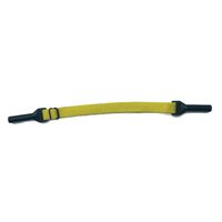 Elastic string - glasses holder with adjustable length, 21-33 cm, clamp - Ø5 mm