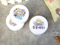 Kit for soft contact lenses (Kits for contact lenses) XF008Hed