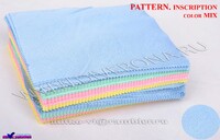 САЛФЕТКИ 金布 清风布 структурные  с печатью