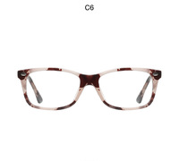 Plastic frames for glasses TR90+CA material (flex hinges) FOCUS FCS2008