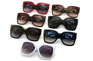 Солнцезащитные очки Elit современные модельные квадратные VE4402