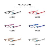 Plastic eyeglasses for reading with Blue ray cut KY1953, diopters from +1.00 to +4.00, PD62-64