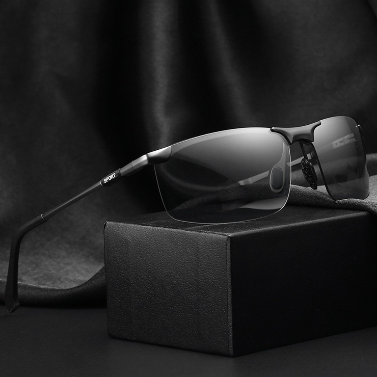 Солнцезащитные поляризационные очки с защитой UV400 F8811