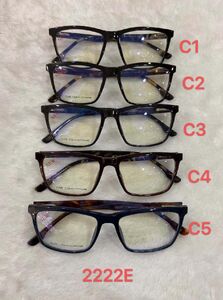 Оправа пластиковая из материала TR-90 2222E