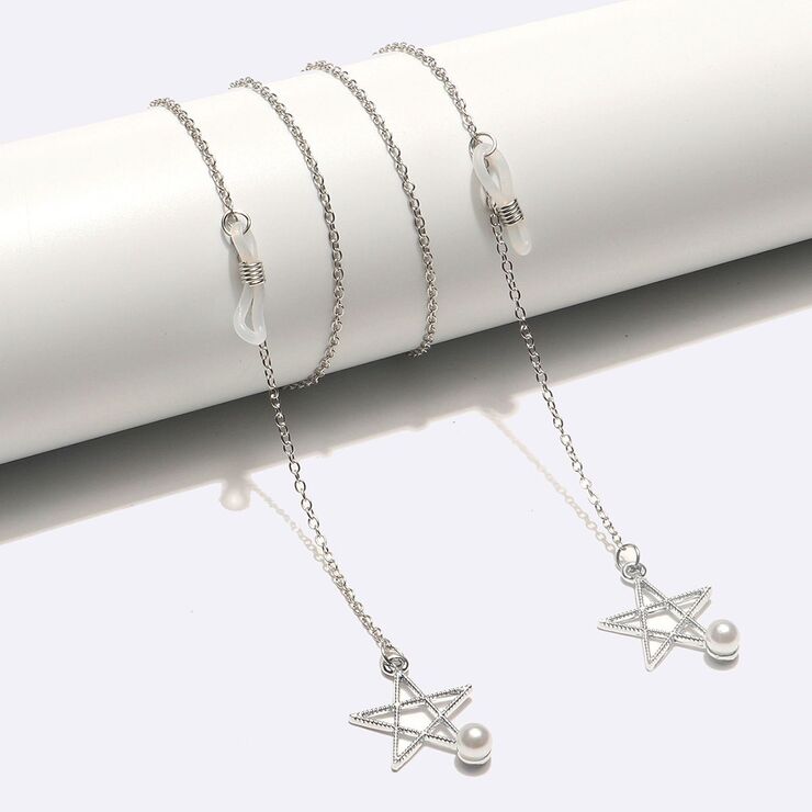 Металлическая медная нескользящая цепочка 