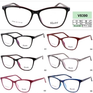 Plastic frame for glasses VIZZINI V8390
