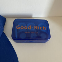 Kit for soft contact lenses (Kits for contact lenses) AS1965