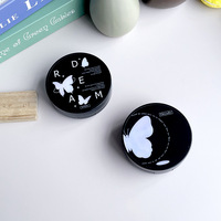 Kit for soft contact lenses (Kits for contact lenses) HF008Butterfly