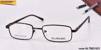 Cheap metal frames for glasses Allmilmo AL7063