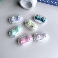 Mini set for a soft contact lens (Kits for contact lenses) PPX23