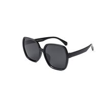 Polarized silicone sunglasses with UV400 protection for kids T11104