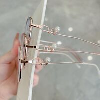 Combined frame (metal + TR90) MAMO S119121