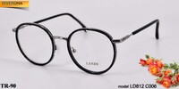 Plastic frames for glasses material TR-90 LD812