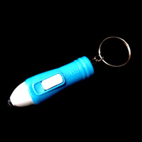 Flashlight with blue light transmittance test L-831