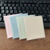 Салфетка из микрофибры/замши для протирки линз в очках, в индивидуальной упаковке, размер 17.5*14.5 см