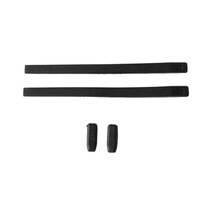 Silicone glasses sleeves and nose pads for Ice Berlin eyeglasses (price for a  pair)