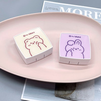 Kit for soft contact lenses (Kits for contact lenses) FK11