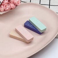 Пинцет пластиковый в индивидуальной упаковке в коробочке 