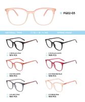 TR90 plastic frame for glasses FG02-03