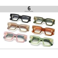 Plastic frame with anti-blue light protection lenses Elit 9201-EL-2