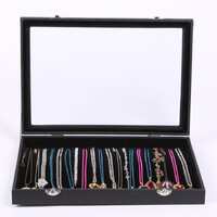 Витрина для демонстрации цепочек и украшений, можно использовать для передвижной командировки D-19