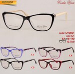 Plastic eyeglass frames Costa Viva CV0021