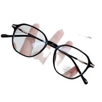 Оправа комбинированная (металл + TR90) с линзами Blue Ray Cut MAMO TJ5823