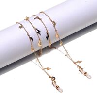 Glasses chain 2 piece set GL1276