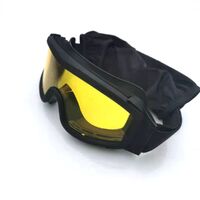 Safety shockproof tactical goggles 战术单只-0051-1