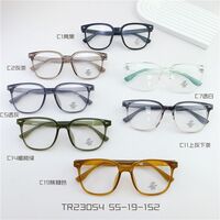 TR90 plastic frame with Blue Block coating SANTA TR23054