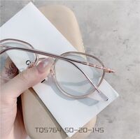 Оправа комбинированная (металл + TR90) с линзами Blue Ray Cut MAMO TQ5764