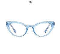 Plastic frames for glasses TR90+CA material (flex hinges) FOCUS FCS2012