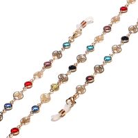 Fashion pearl glasses chain GL1274