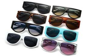 Sunglasses Elit modern with flat top 907