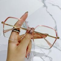 Plastic TR90 sunglasses with UV400 protection 9724-2-GT