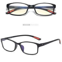 Plastic glasses for myopia KY13017, dioptria from -0.00 to -6.00