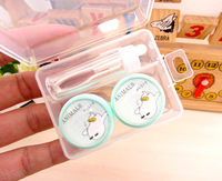 Мини набор для мягких контактных линз (Kits for contact lenses) SYM-6Cartoon