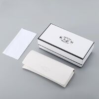 Packaging box for eyeglasses and sunglasses case HD017