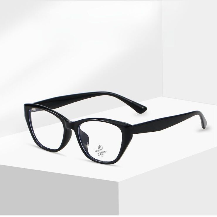 TR90 plastic frame with Blue Ray Cut protection lenses MAMO ST9052
